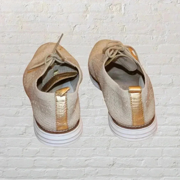 Cole Haan Zerogrand Original Wingtips - Picture 4 of 6